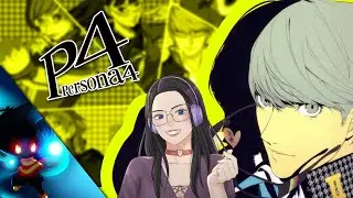 SailorUrLove Reacts to PERSONA 4 RAP │ Zach Boucher (feat. FabvL)