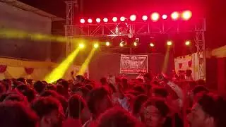 Dj roshan  Embur Arkestra 💃// At. Bandhan wedding night show🎶  //
