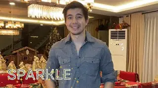 What makes Rodjun Cruz #Sparkle?