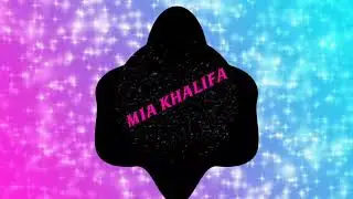 MIA KHALIFA-I love friday