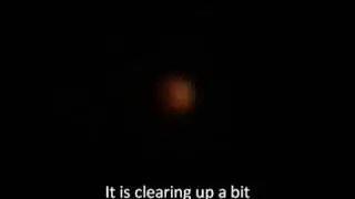 Lunar Eclipse October 8, 2014