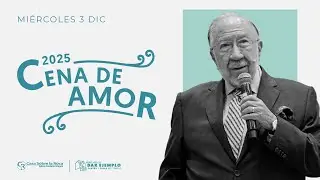 Visión 2026 - Pastor Darío Silva Silva #554, Casa Roca Medellín. 3 Diciembre 2025