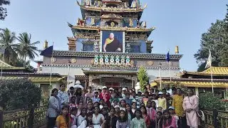 Annual trip 2025-26 to Kushal Nagar and Madikeri