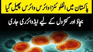Breaking news | Influenza H2N3 spread in Pakistan