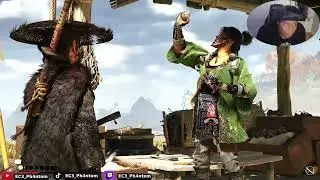 Ghost of yotei part 19 bombs and spear