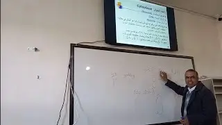 احياء دقيقة 1 _ المحاضرة الاولى _ الجزء الثاني _ د. علي الابراهيم