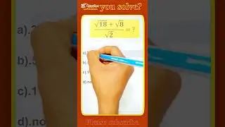 A Nice Square root Exponential Expression Can you solve this? #maths #mathchallenge