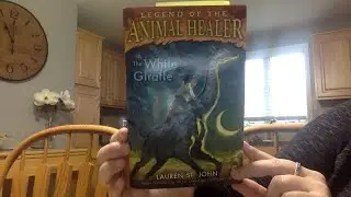 The White Giraffe ch. 7-8