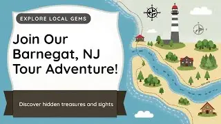 Living in Barnegat NJ | Full Map Tour & What to Know Before Moving!