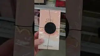 Fragrance hunting at burlington coat factory holidays 2025