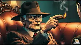 The Bootlegger's Ballad 1950s New York | Warm Vintage Jazz Instrumental to Relax, Study, Work