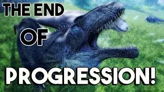 The Isle - DEVS ARE REMOVING ALL DINOS? SANDBOX & PROGRESSION COMPLETELY CHANGED, DINO SPECIALS!