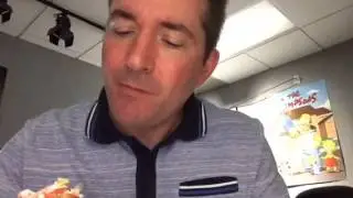McDonalds Lobster Roll review