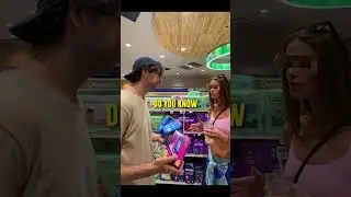 I was recording a fake tampon commercial by myself when&hellip;