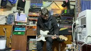 HENDRIX PALI GAP NEW EVOLUTION IMPROV #1