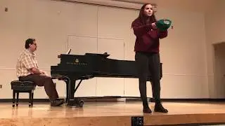 Hannah Lauren Wilson- Change from A New Brain