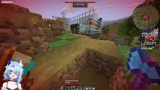 Overcraft minecraft hardcore | Ep: 4 Eventooo, igual aqu&iacute; me voy✨