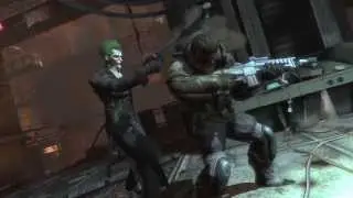 Batman  Arkham Origins   Online Multiplayer 2 v 3 v 3