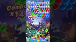 Bubble Shooter Level 23
