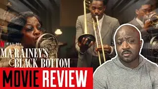 Ma Rainey's Black Bottom - Netflix Movie Review || The Super Producer