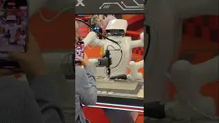 Подборка роботов 🤖 на #ces2026