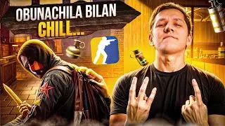 CS 2 | King Buzz UZB | 🔴 JONLI EFIR | 50 layk va KONKURS +ww +cs2 #stream
