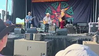 'Jessica' jam - Duane Betts & The Palmetto Hotel - Live at The Rhythm and Roots Festival, 8-30-2025