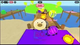Battle for Dream Island Again - Roblox Gameplay #viral #roblox #fyp #foryou #gaming #gameplay #games