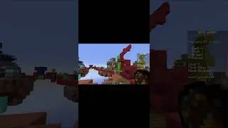 Here, Catch! #minecraft  #hypixelminigames #hypixelpvp #bedwars #hypixel #minecraftmemes #funny