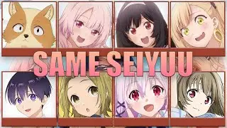 Inuhiro: My Life as Inukai-san's Dog. | SAME VOICE ACTOR -【犬になったら好きな人に拾われた。】Anime Japanese Dub
