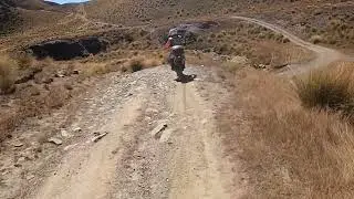 The Mt Buster Track