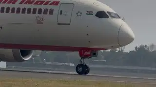 Tribute to VT-ANB | TakeOff | Air-India Boeing-787 | Old Video |