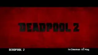 Deadpool 2  Ranveer Singh  Final Hindi Trailer  Fox Star India  May 18