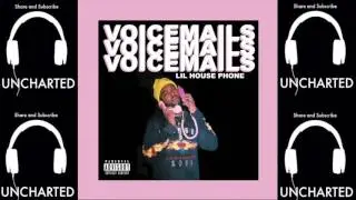 LIL HOUSE PHONE - VOICEMAILS (FULL EP)