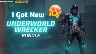 I got new underworld wrecker bundle 😱😱|| next level bundle 🔥🔥||