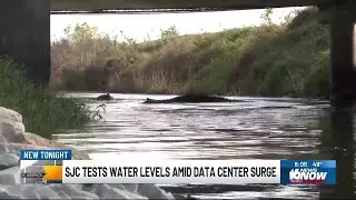 St. Joseph County tests water levels amid data center surge