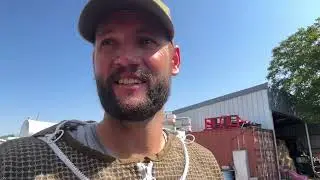 Beekeeping. Basics welfare check 