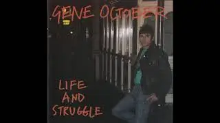 Gene October - Born to Keep on Running