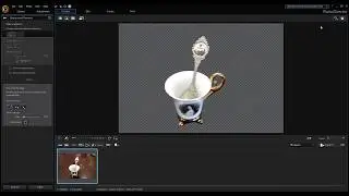 🎨 How to remove image background | PhotoDirector 11(365) Tutorial