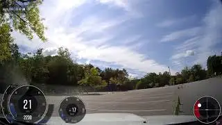 CMC AUTOX 09/10/17 THE CRASH!!!!