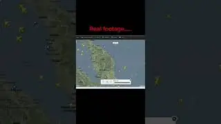 Malaysia airlines flight 370🇲🇾 | Animation/Real footage | #B777 #aviationcrash #edit