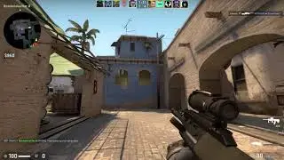Counter Strike  Global Offensive Mirage i got Kicked.