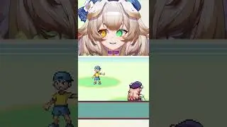 Dog has shocking revelation...  #vtuber #pokemon #pokemonemerald #shorts