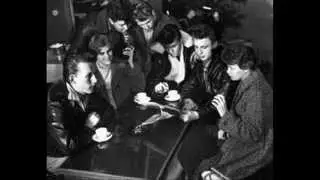 Swedish Greasers 50s / Svenska Raggare 50-tal