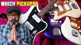 I need some JAZZMASTER advice!