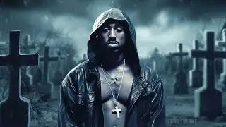2Pac - ROSE FROM DEATH | POWERFUL GOSPEL RAP