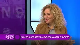 Bir Göç Romanı Yazarı Zeynep Göğüş ile Kitap Üzerine!
