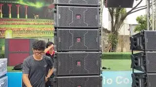 T.I Pro Audio Manufacturer in China