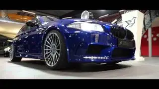 BMW M5 F10 by HAMANN
