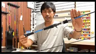 Custom joran BC 8-14lbs,,.simple rod by SJM ROD CUSTOM